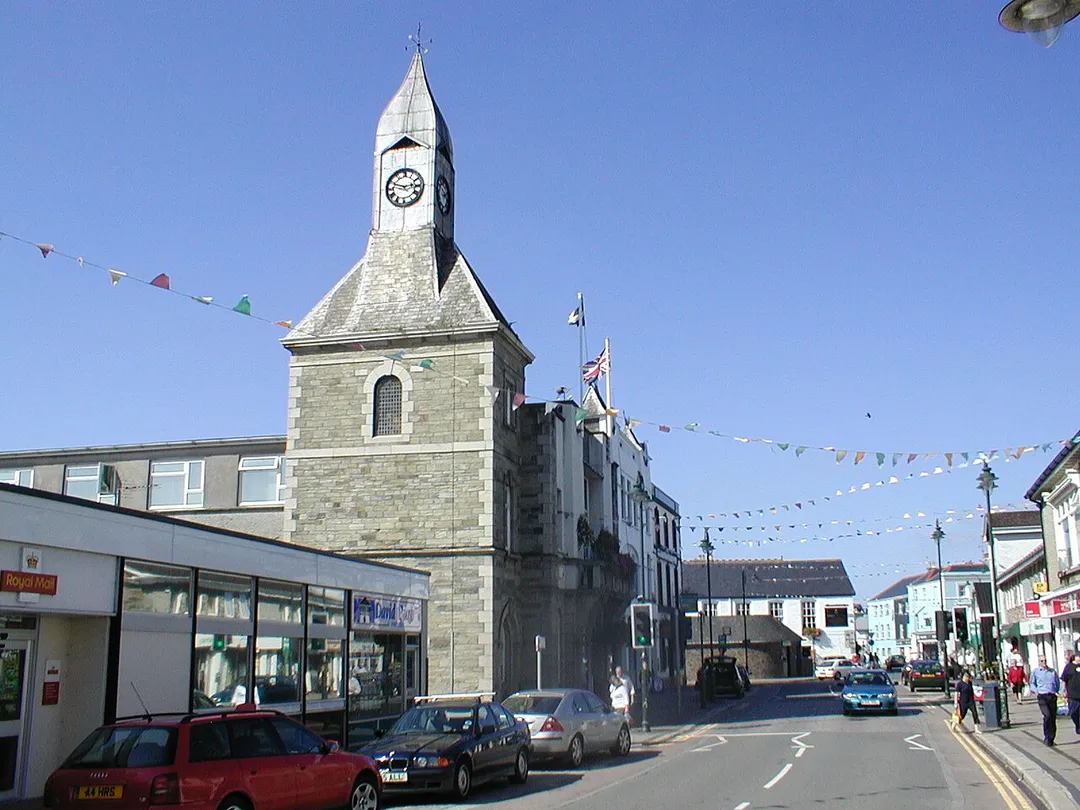 Wadebridge Clock Tower
