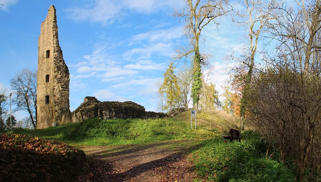 Burgruine Dagstuhl