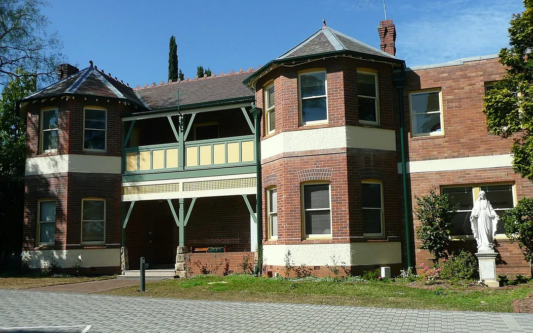 St Lucys School, Wahroonga, Sydney