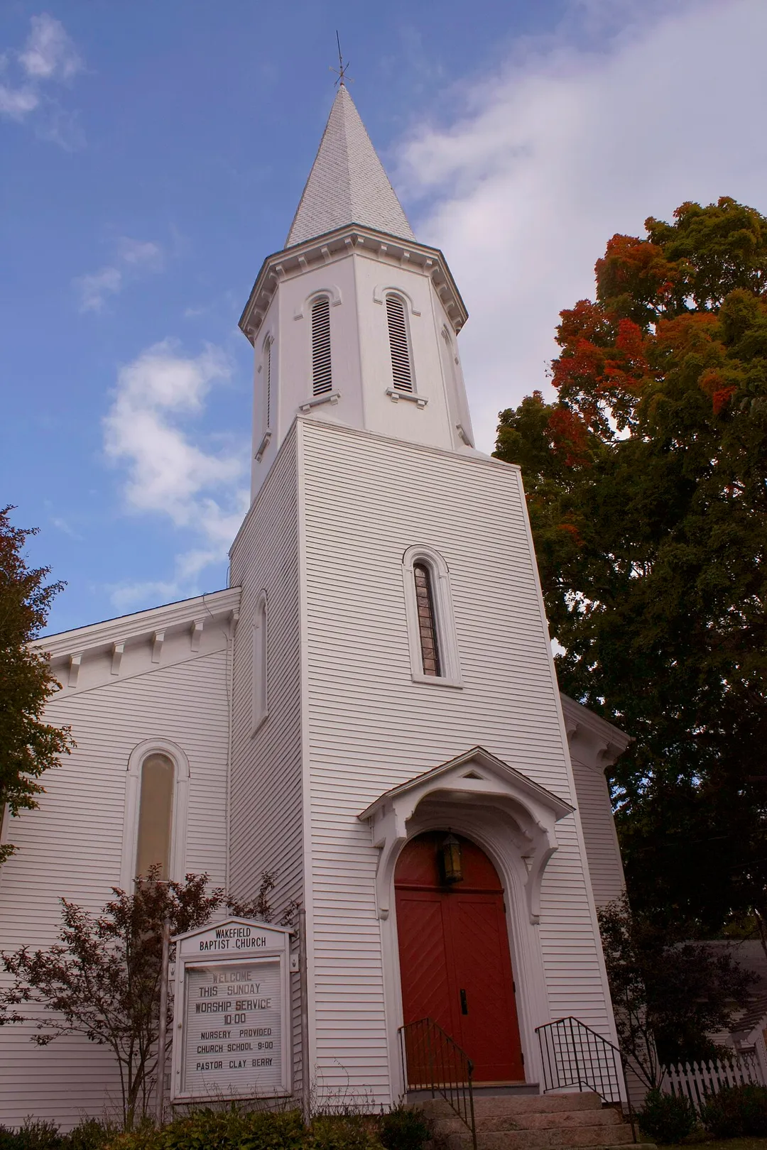Wakefield Historic District