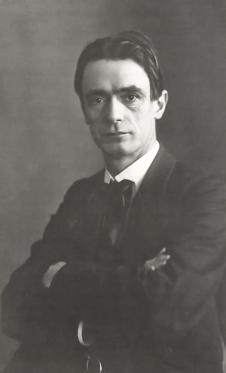 de:Rudolf Steiner