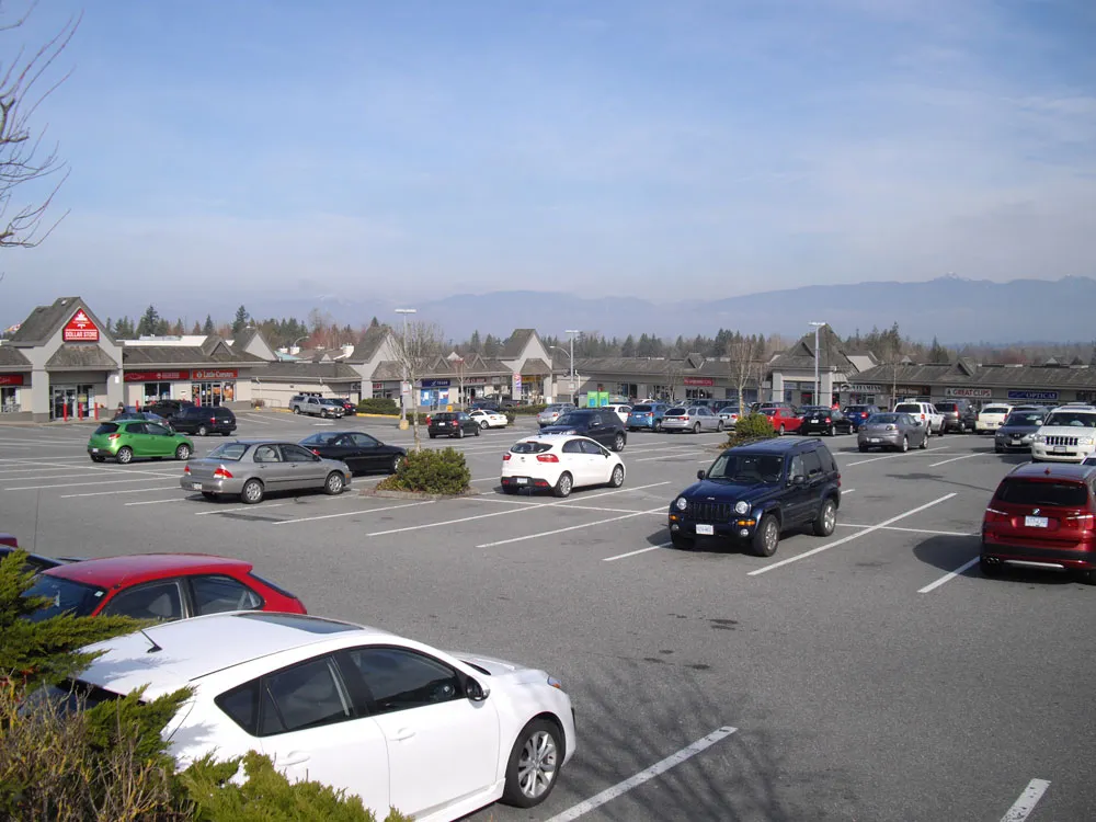 Town Centre in Walnut Grove Neighbourhood - Langley, BC