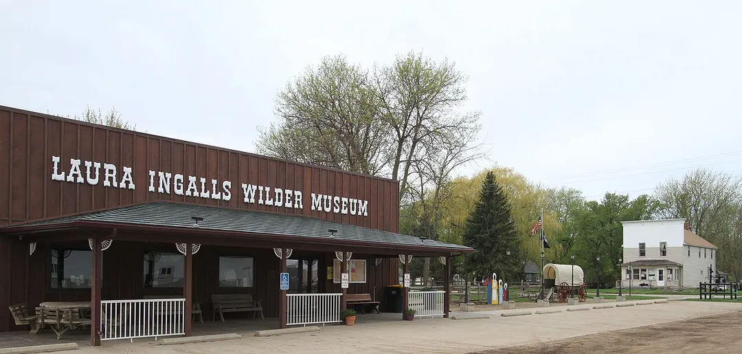 Laura Ingalls Wilder Museum in Walnut Grove, Minnesota, United States