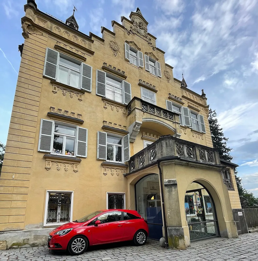 Schloss Lustbühel