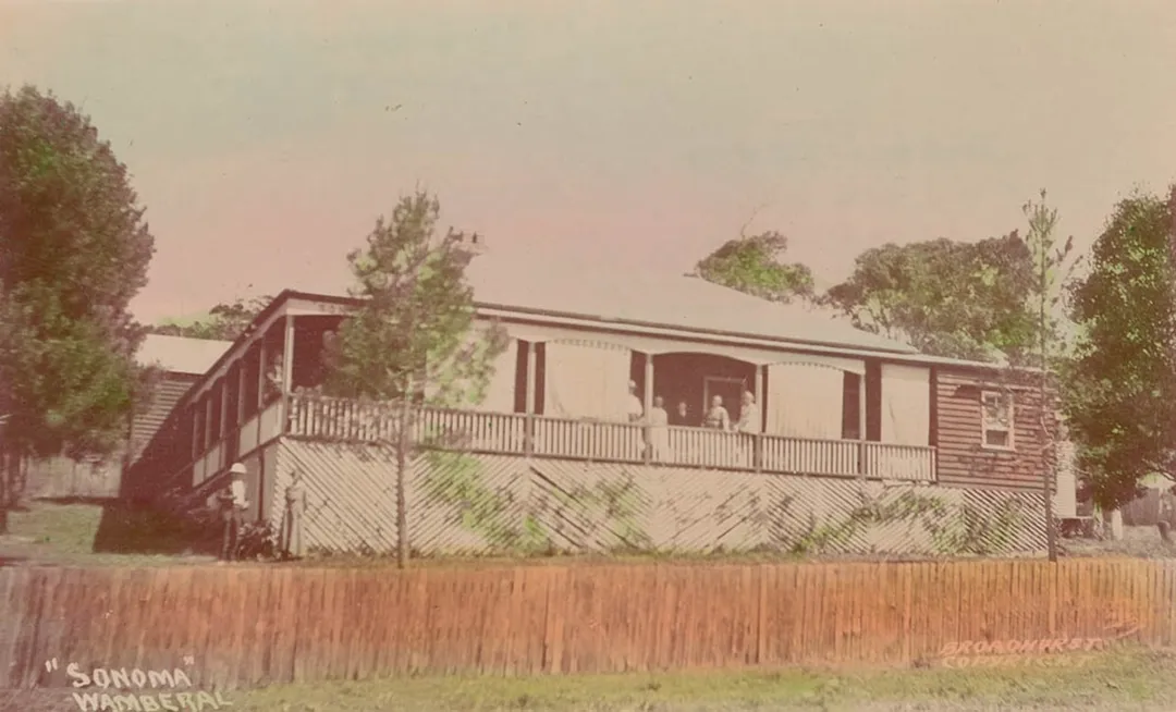 "Sonoma", Wamberal, N.S.W.