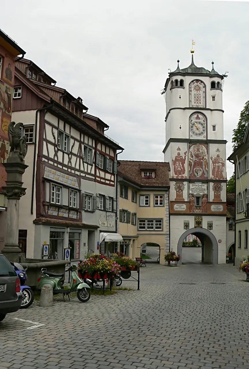 The Ravensburg Gate