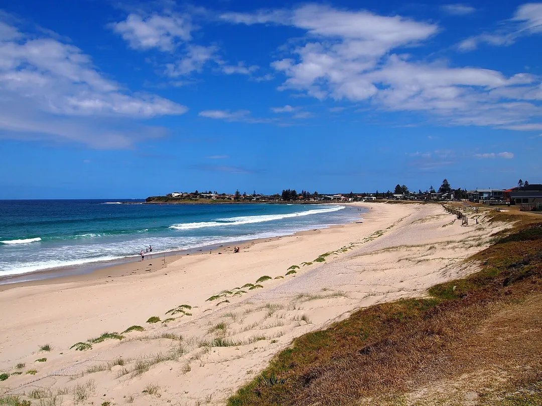 Warilla Beach