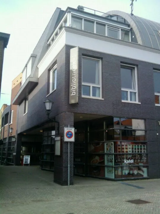 Bibliotheek - Wassenaar