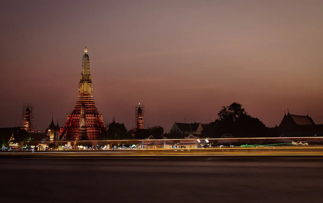 Photo of Wat Arun