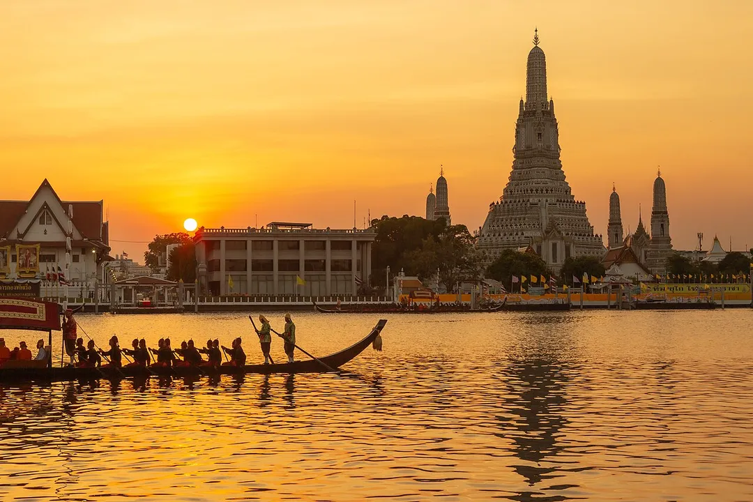 Photo of Wat Arun