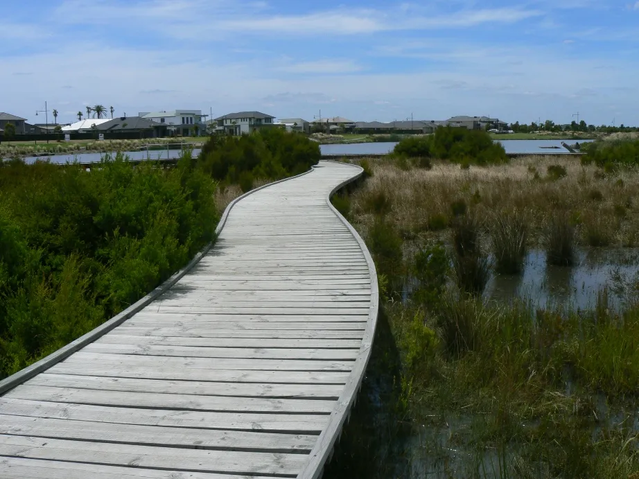 Photo of Waterways