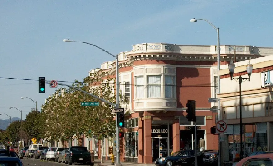 Watsonville, California.