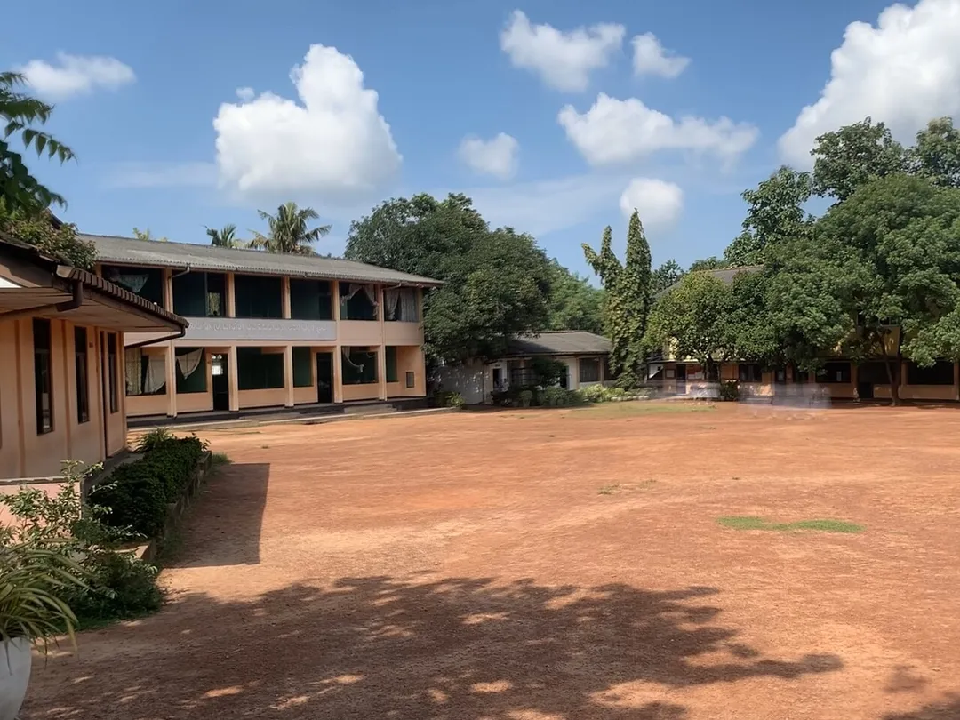 St Sebastian Collage Enderamulla