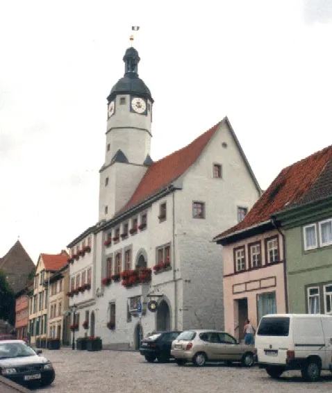 Weißensee - Rathaus