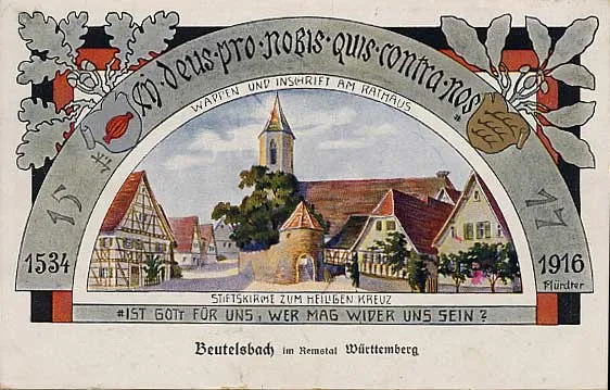 Photo of Weinstadt-Endersbach