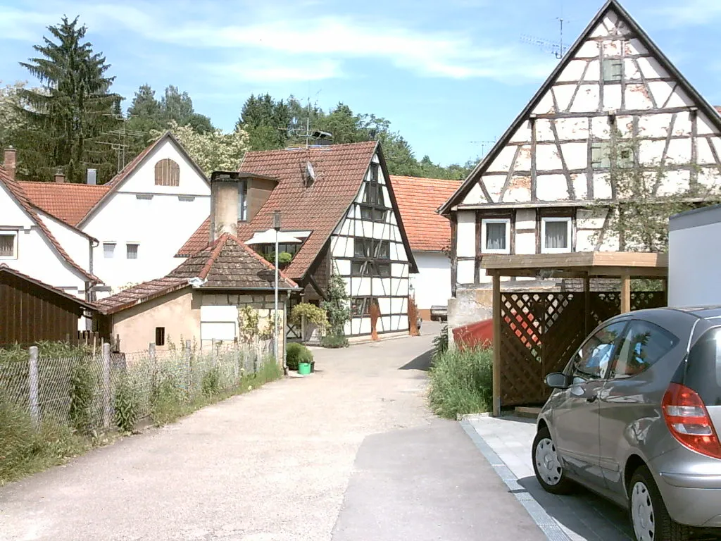 Baach (Weinstadt)