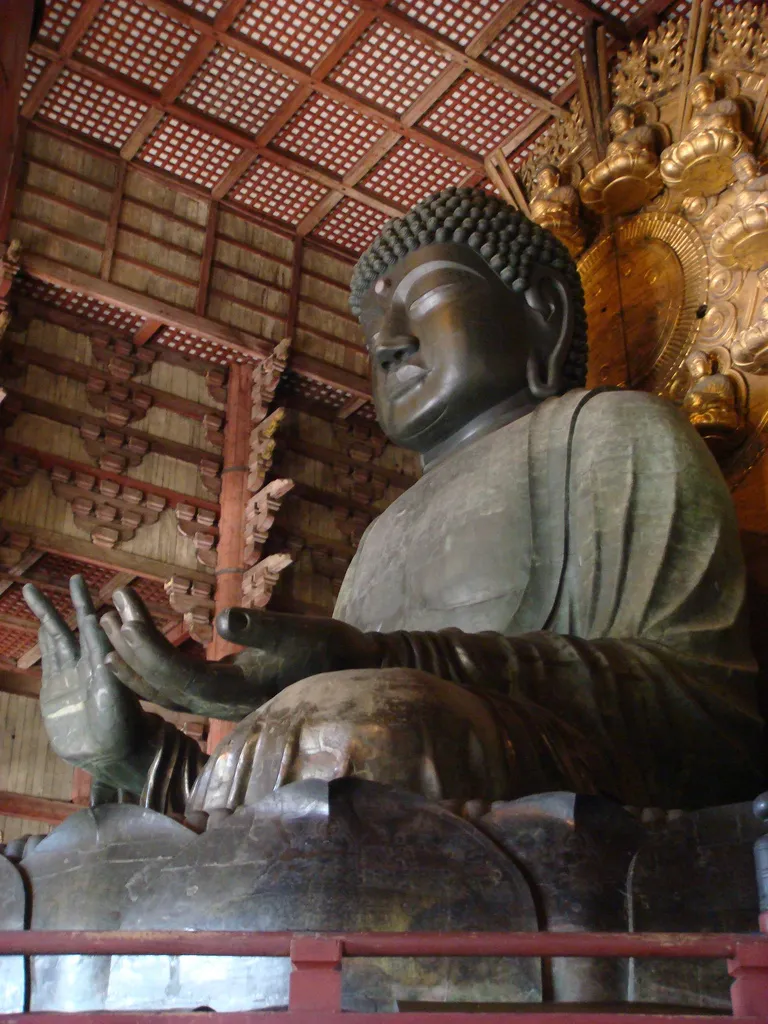 Daibutsu of Todaiji