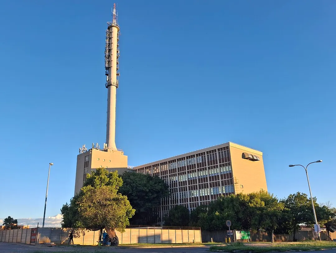 City of Welkom Telkom Tower