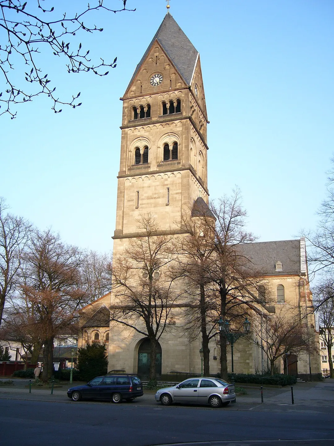St. Maria Rosenkranz, Düsseldorf-Wersten