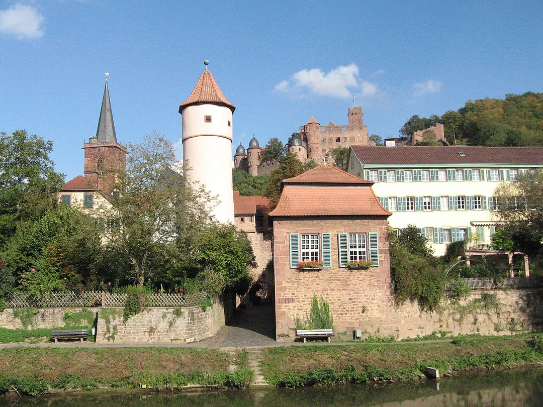 Photo of Wertheim