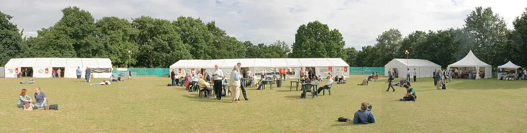 19th Ealing Beer Festival. Held in Walpole Park, Mattock Lane, Ealing W5.
Organized and run by Campaign for Real Ale (CAMRA).
