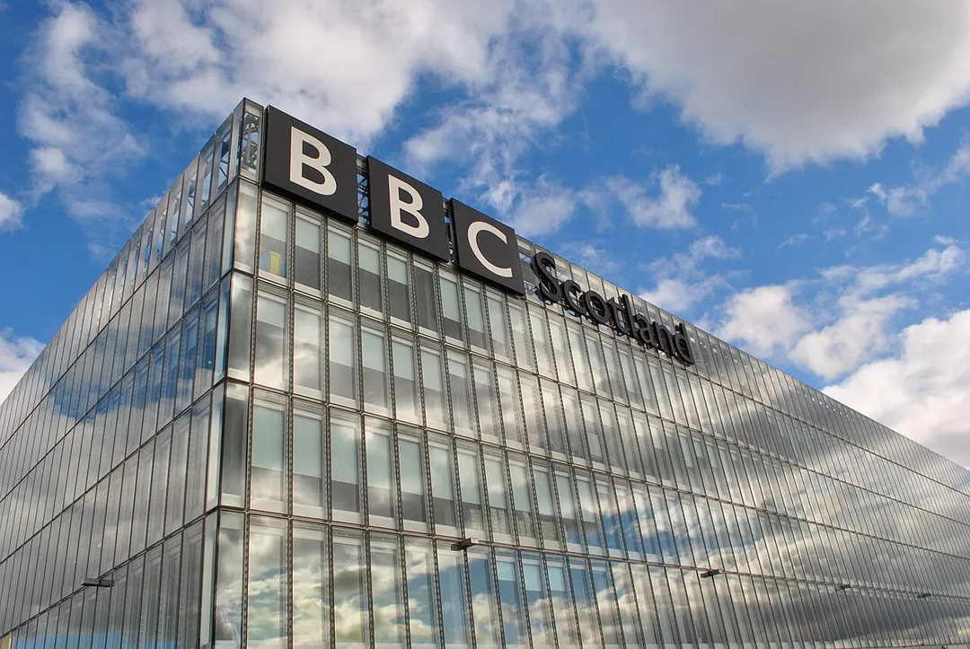Studios de BBC Scotland