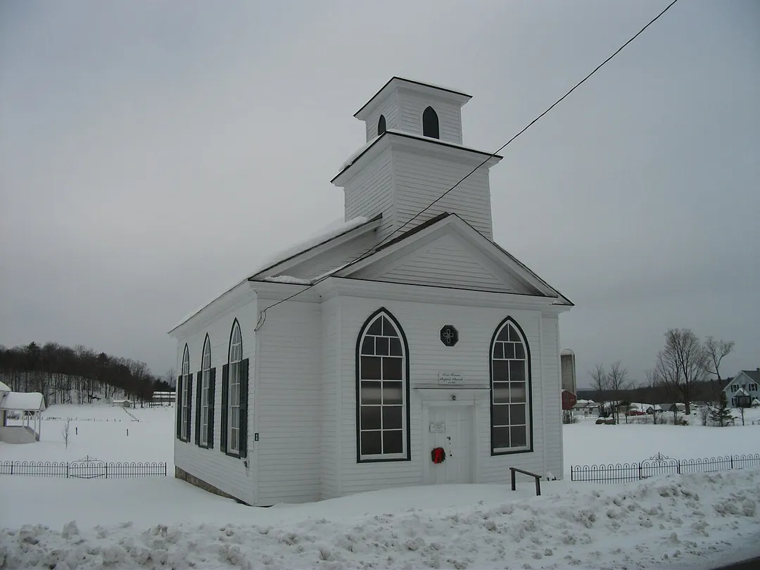 West Haven Baptist Church, Vermont