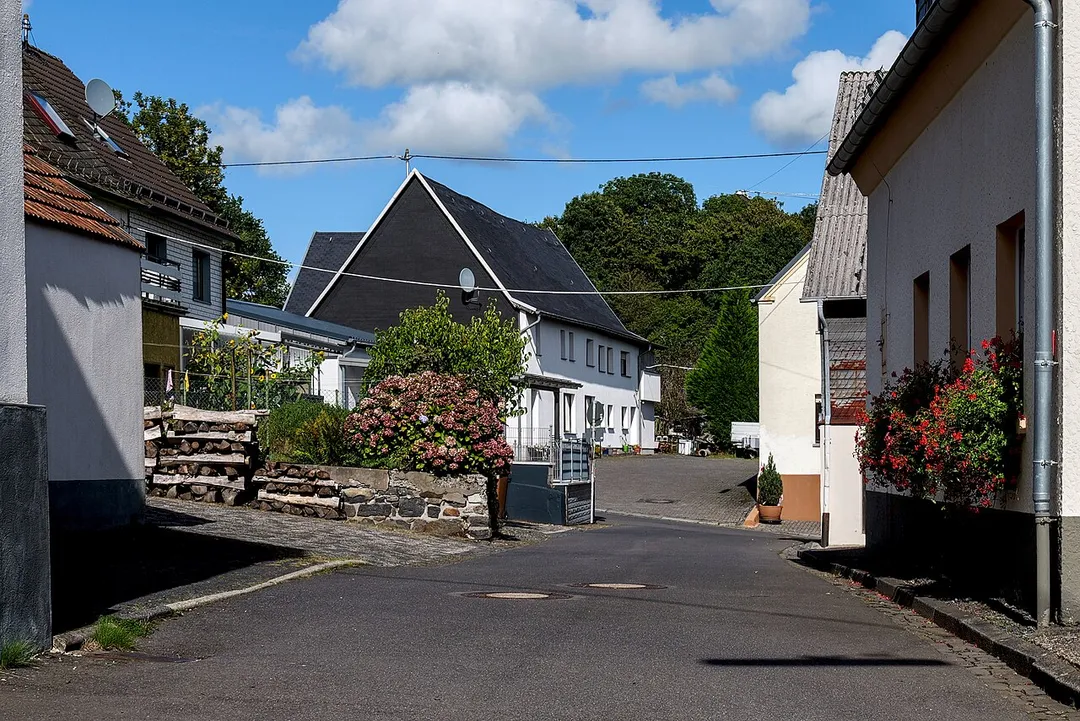 Gershasen, hamlet of Westerburg, Rheinland-Pfalz
