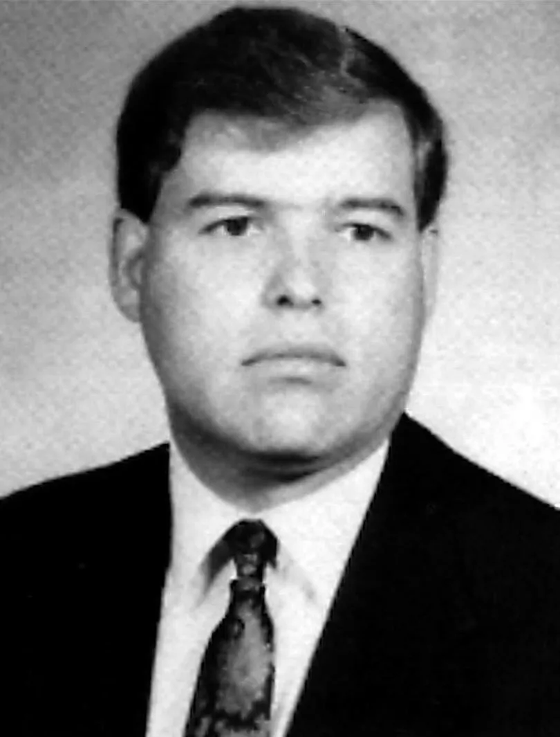 Photograph of John Gibson