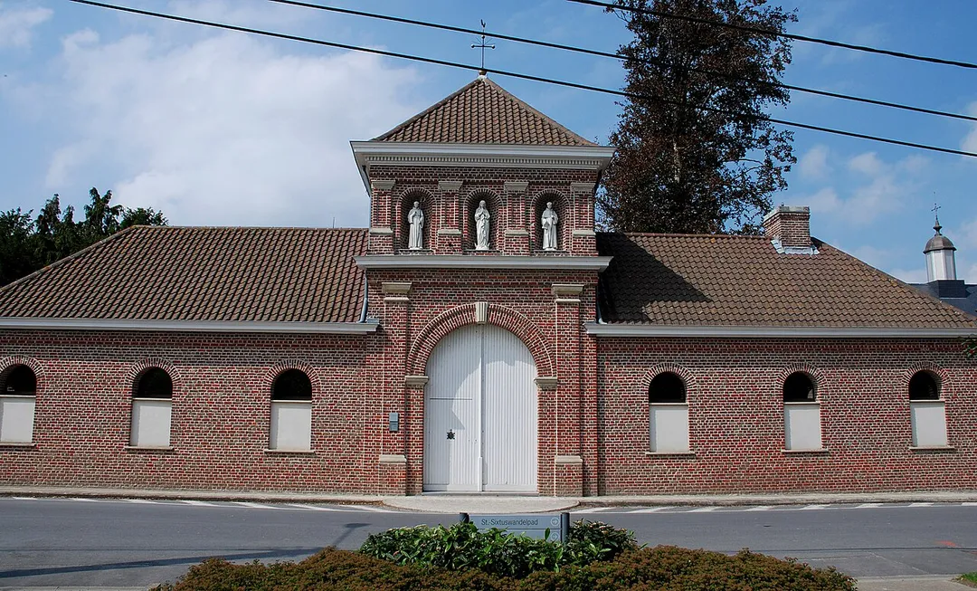 Westvleteren onroerend erfgoed ID 31588