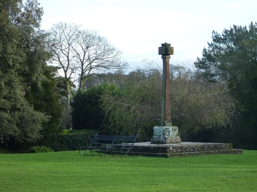 The Cross, Wetheral Village Green.