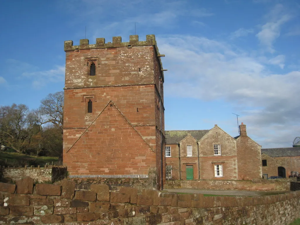 Wetheral Priory Gatehouse