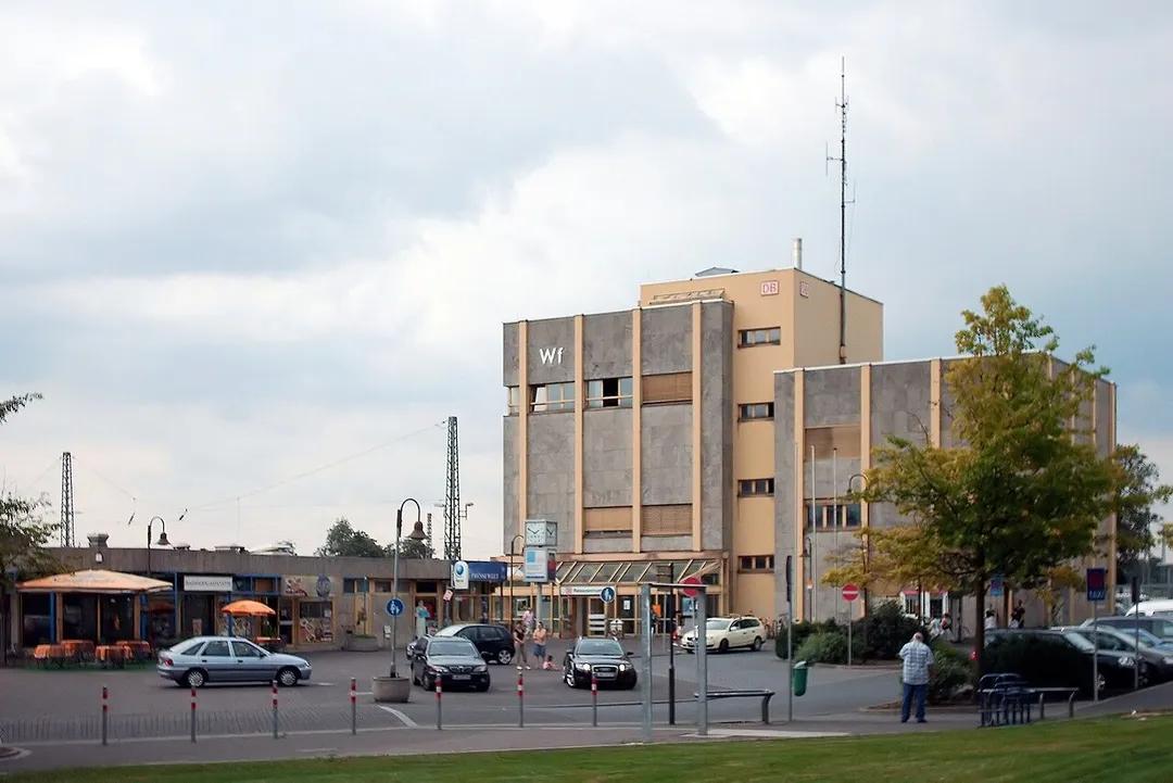 Wetzlar station, Wetzlar, Germany