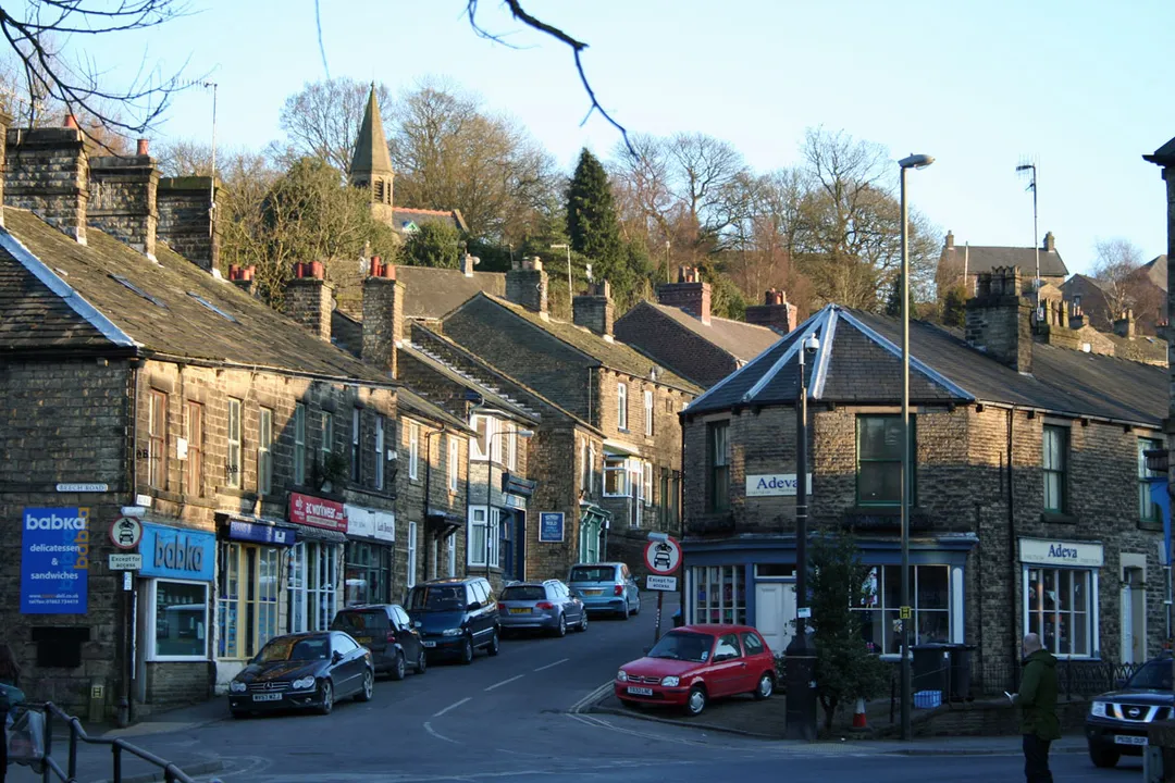 Whaley Bridge, Derbyshire