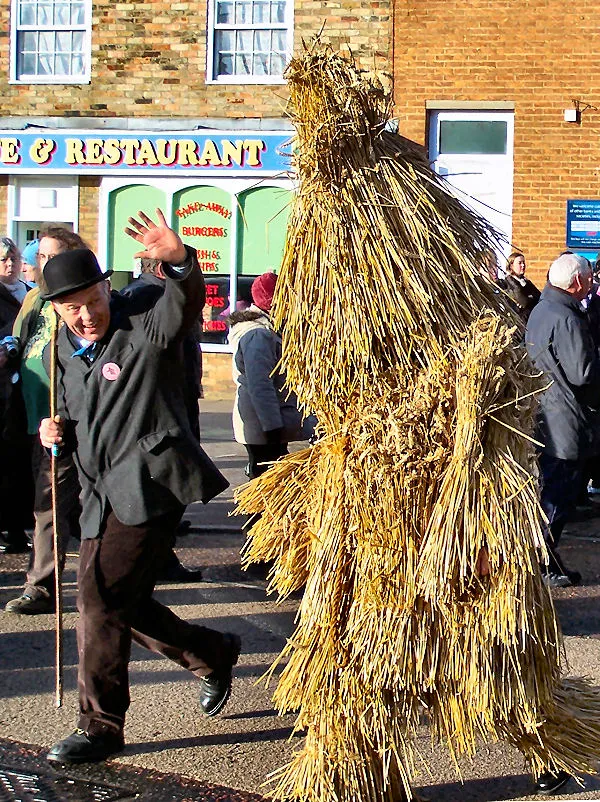 The Whittlesea straw bear 2008
taken by kev747