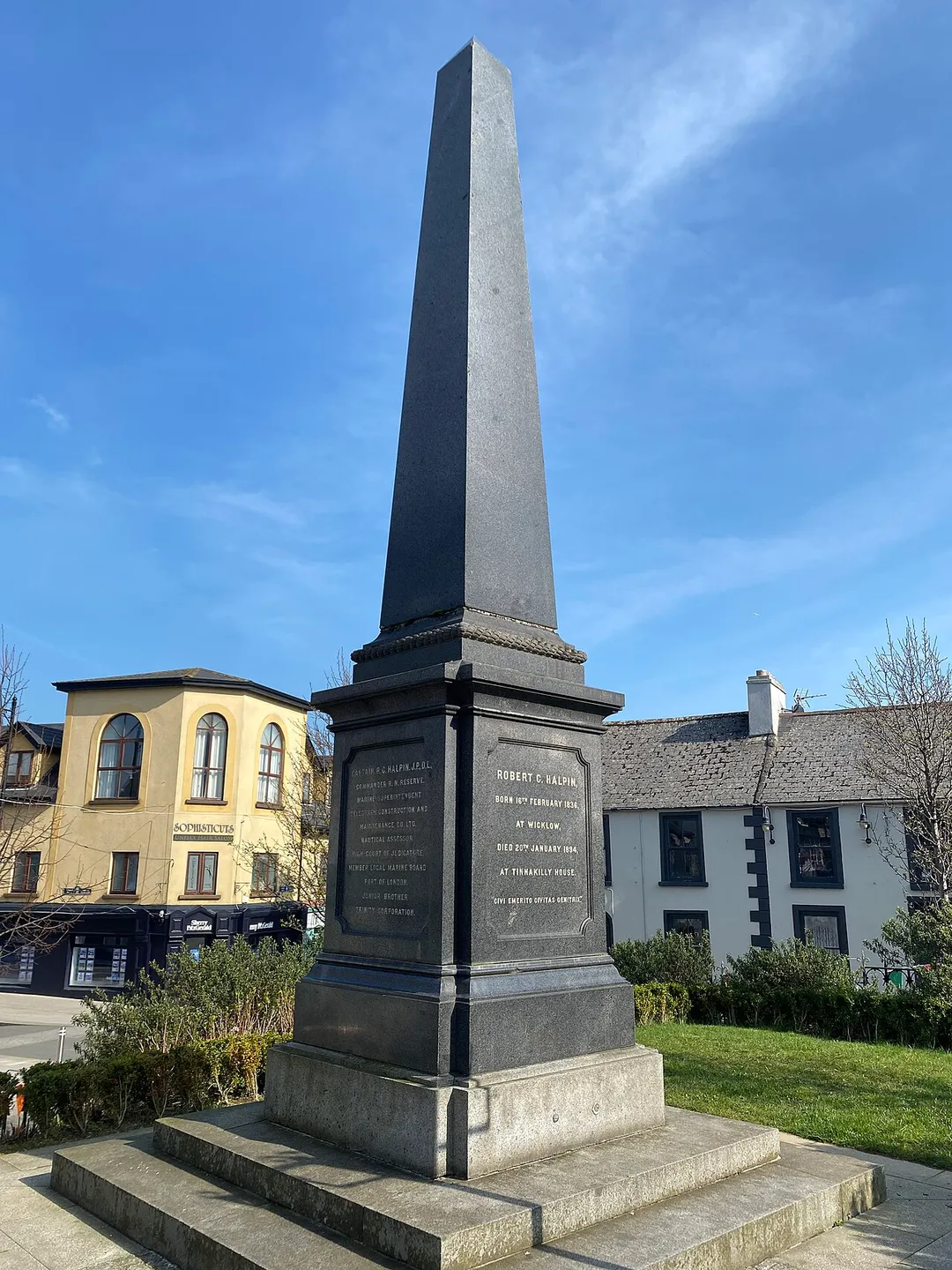 Halpin Memorial