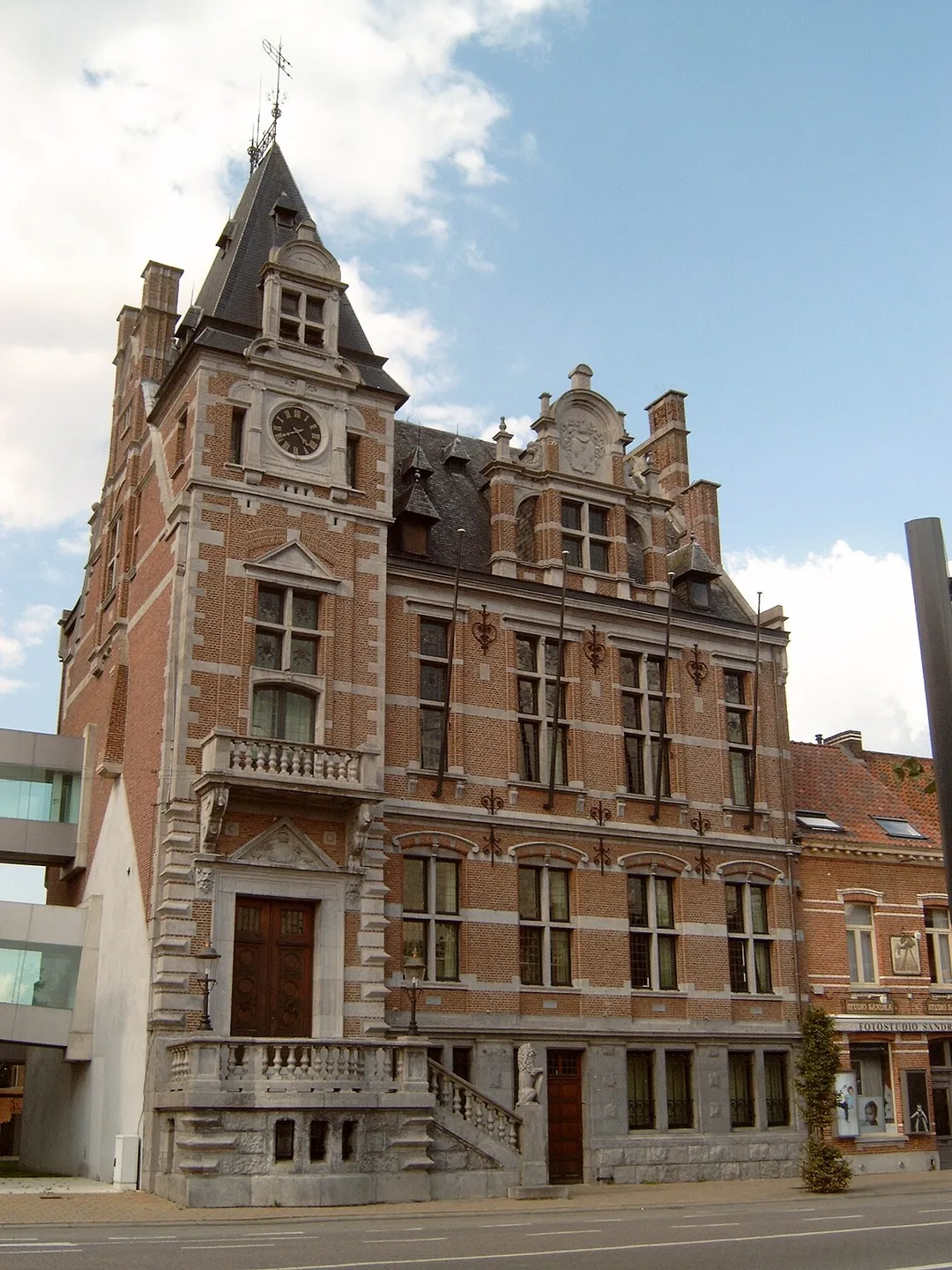 Wijnegem, Town Hall