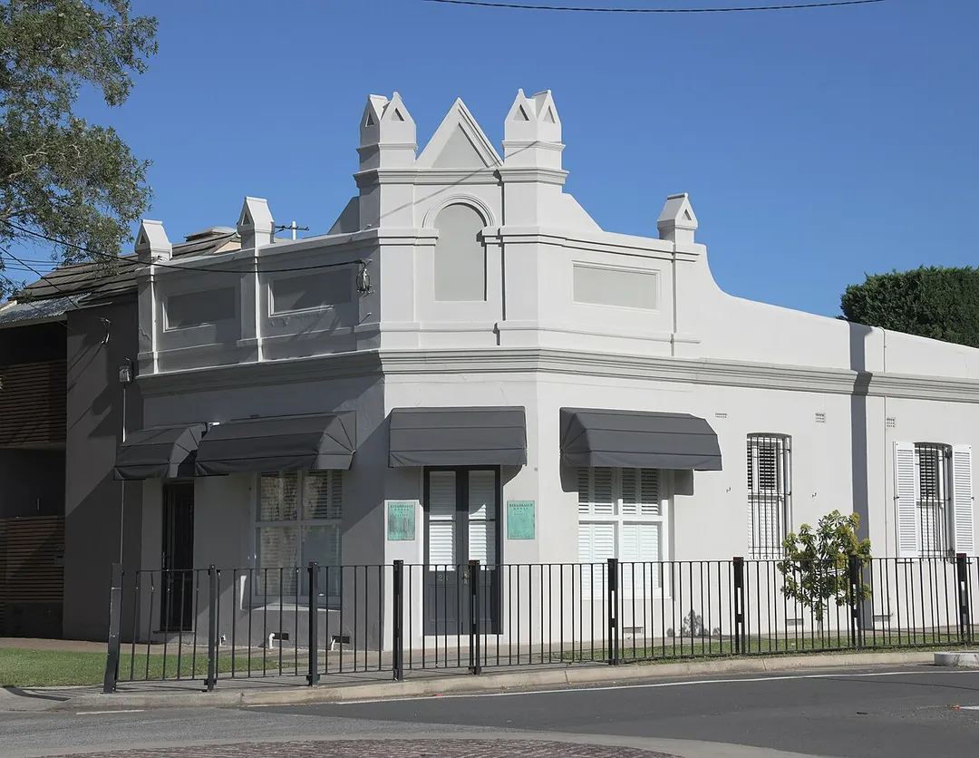 Italianate building (Renaissance House and Garden), Willoughby, Sydney