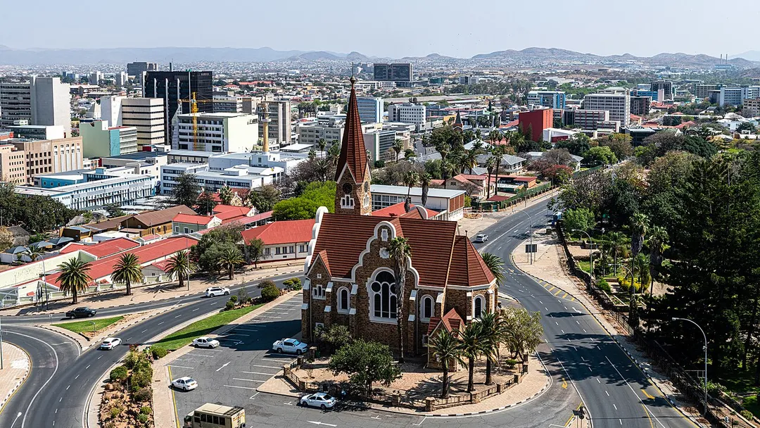 Christuskirche Windhoek