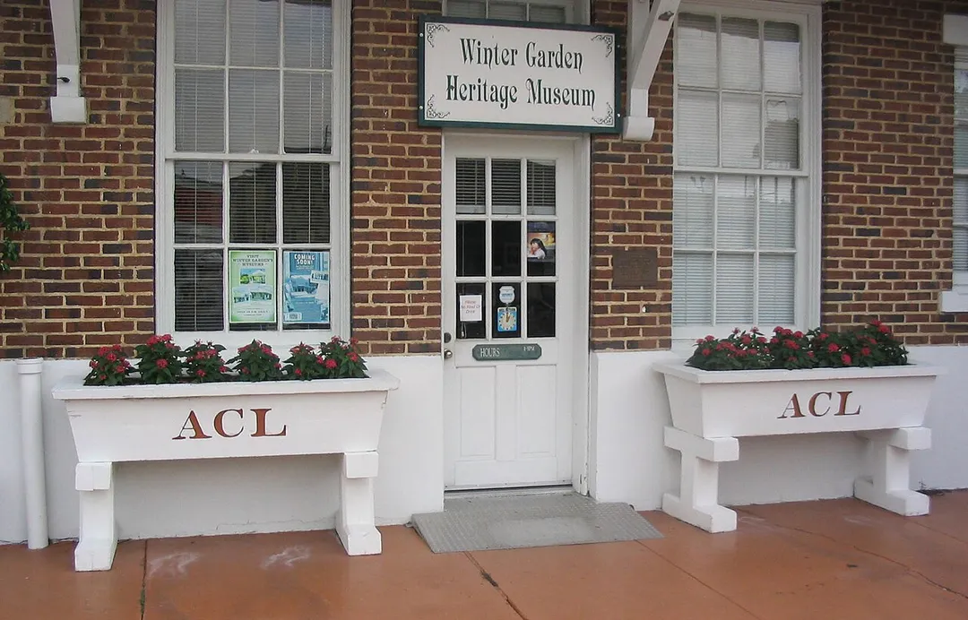 Photo of Winter Garden