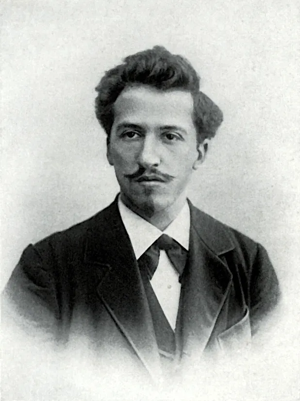 Anoniem. nl:Piet Mondriaan. nl:1899. nl:Den Haag, nl:Gemeentemuseum Den Haag.