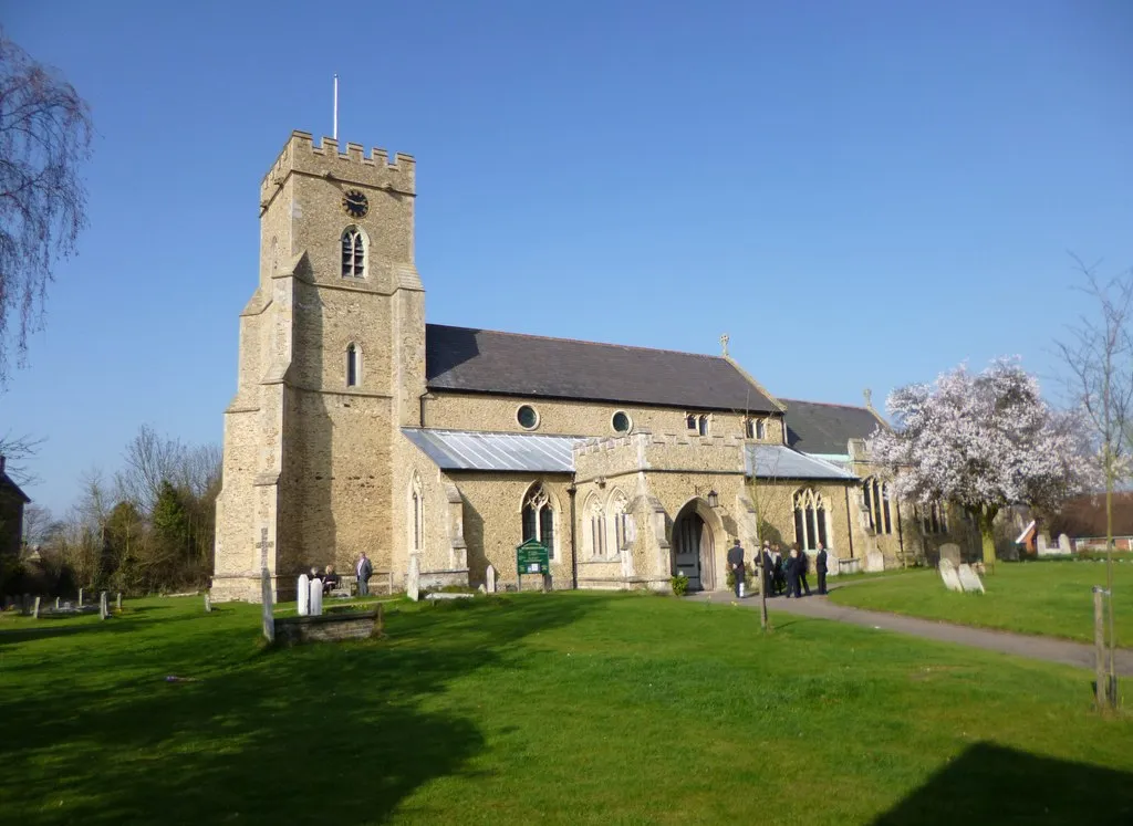 Witham Parish Church