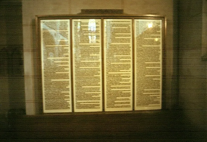 The Ninety-Five Theses