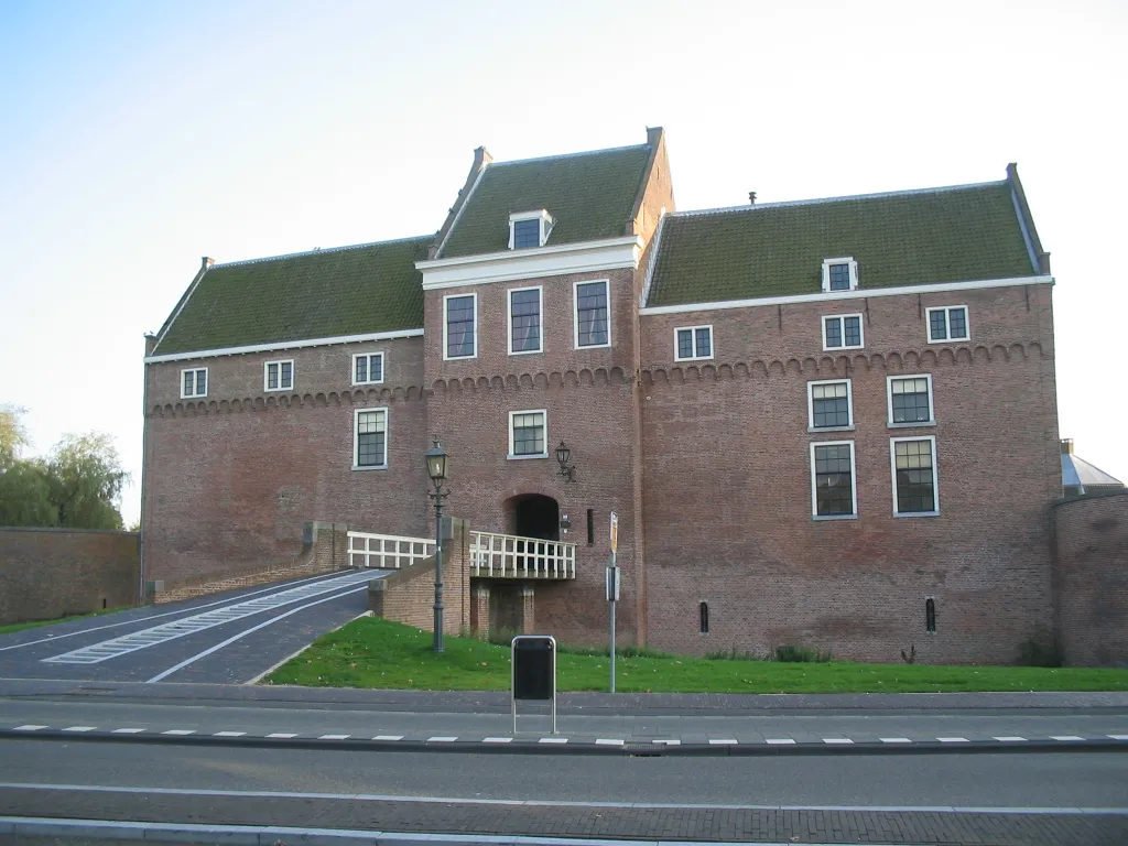 kasteel Woerden, 12 oktober 2005
