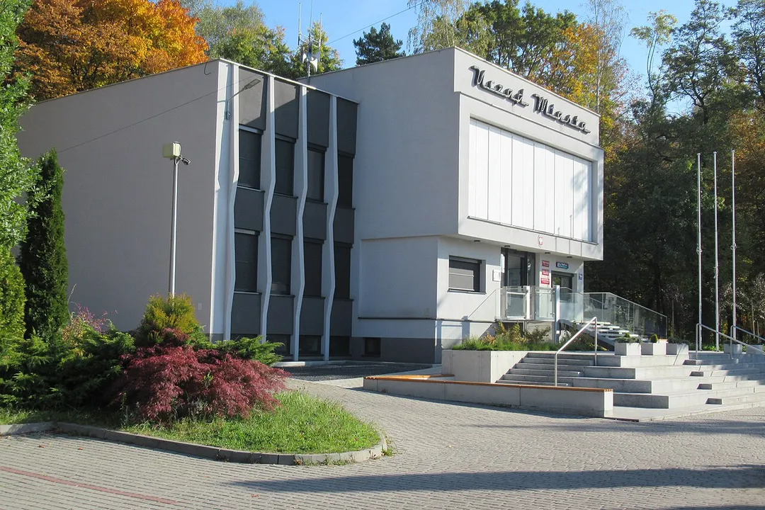 Municipal Office of Wojkowice 2022
