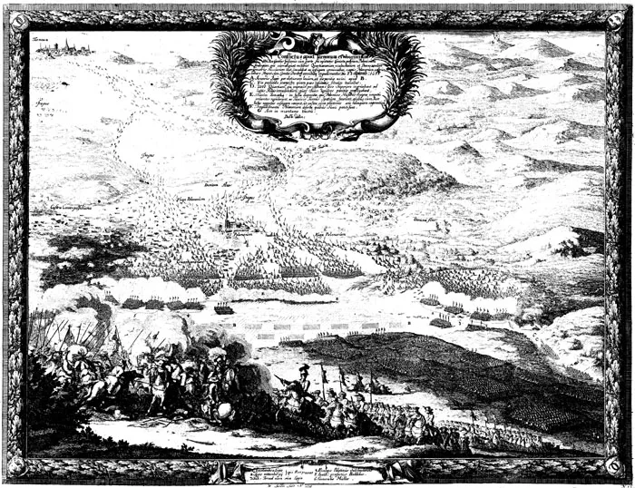 Bitwa pod Wojniczem 1655