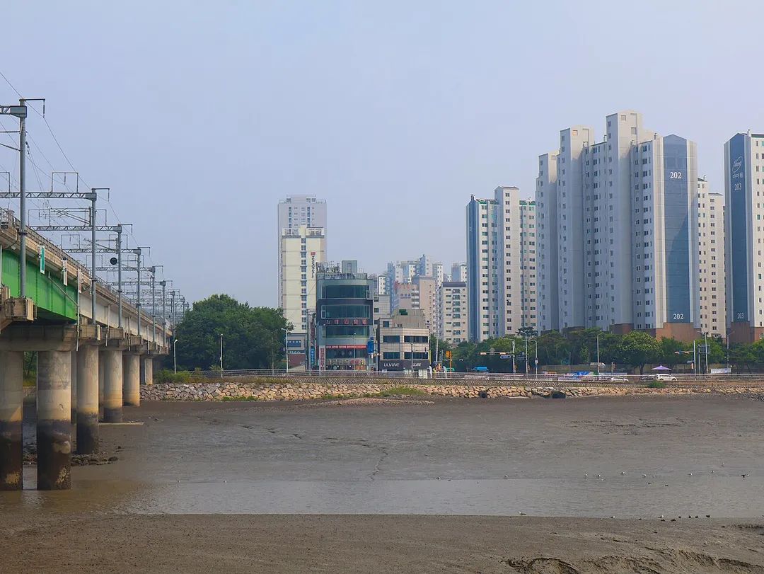 경기도 시흥시 월곶동 (월곶해안로)