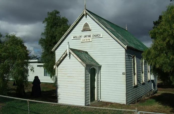 Uniting church at en:Wollert, Victoria