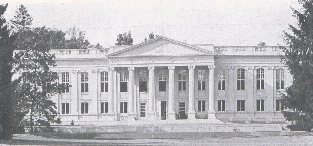Adres wydawniczy: [S.l. : s.n., 1909]Opis fizyczny: 32 s., [1] k. tabl. : il. ; 31 cm