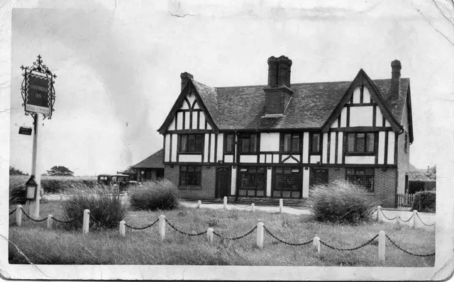 Stonebridge Inn, Woodchurch